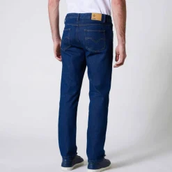 Jean droit basique 100% coton - L28
