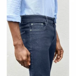 Jean droit basique 100% coton - L28