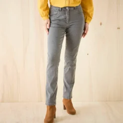 Jean droit - petite stature