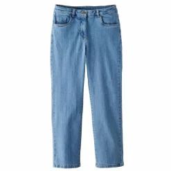 Jean droit 5 poches
