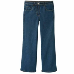 Jean large, 5 poches