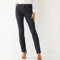 Jean sculptant, 5 poches