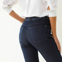 Jean sculptant, 5 poches