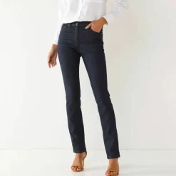 Jean sculptant, 5 poches