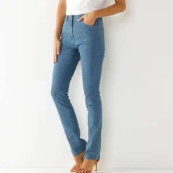Jean sculptant, 5 poches