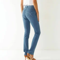Jean sculptant, 5 poches