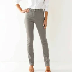 Jean sculptant, 5 poches