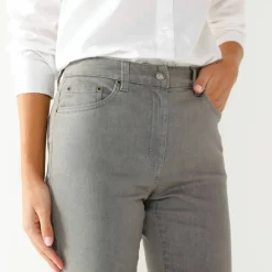 Jean sculptant, 5 poches