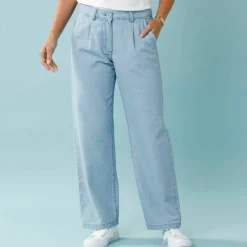 Jean Spécial Petites, coupe large
