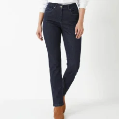 Jean stretch coupe droite