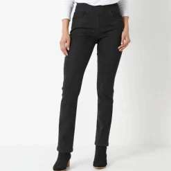 Jegging droit denim ultra stretch