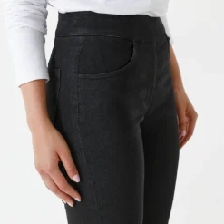 Jegging droit denim ultra stretch