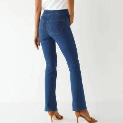 Jegging droit denim ultra stretch