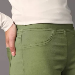 Jegging petite stature - taille élastiquée ultra confort