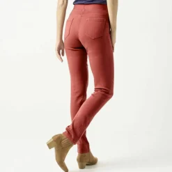 Jegging petite stature - taille élastiquée ultra confort