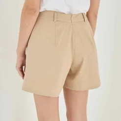 Jupe-short effet portefeuille