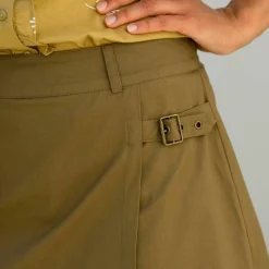 Jupe-short effet portefeuille