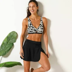Jupette culotte de bain Solaro