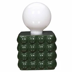 Lampe LED à poser, en céramique