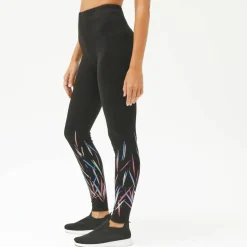Legging base imprimée graphique