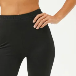 Legging base imprimée graphique