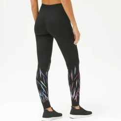 Legging base imprimée graphique