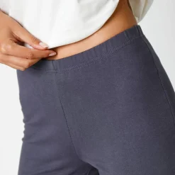 Legging bootcut, molleton chaud