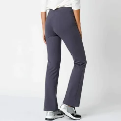 Legging bootcut, molleton chaud