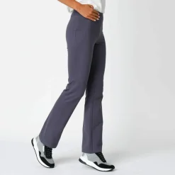 Legging bootcut, molleton chaud