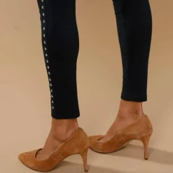 Legging clouté
