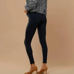 Legging clouté