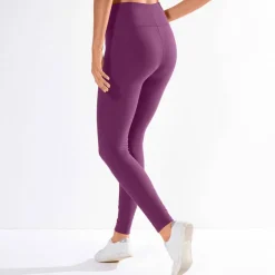 Legging taille haute spécial froid, molleton gratté