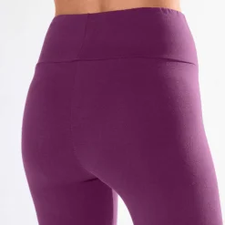 Legging taille haute spécial froid, molleton gratté