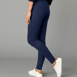 Legging taille haute spécial froid, molleton gratté