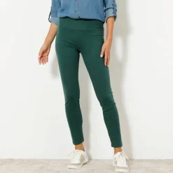 Legging taille haute spécial froid, molleton gratté