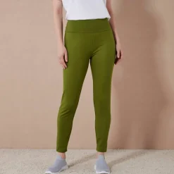 Legging taille haute spécial froid, molleton gratté