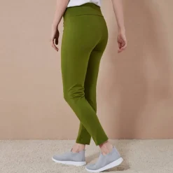 Legging taille haute spécial froid, molleton gratté