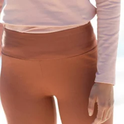 Legging taille haute spécial froid, molleton gratté