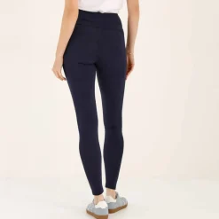 Legging taille haute, ventre plat