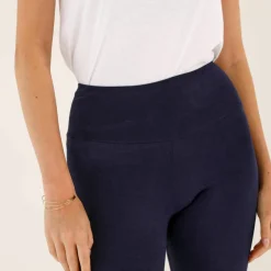 Legging taille haute, ventre plat