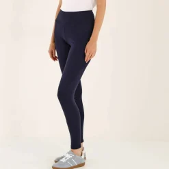Legging taille haute, ventre plat