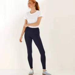 Legging taille haute, ventre plat
