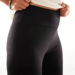 Legging taille haute, ventre plat