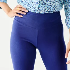 Legging taille haute, ventre plat