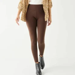 Legging taille haute, ventre plat