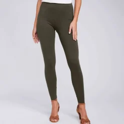 Legging taille élastiquée