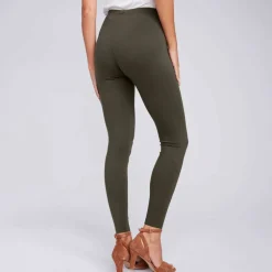 Legging taille élastiquée