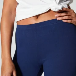 Legging taille élastiquée