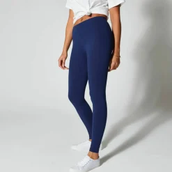 Legging taille élastiquée