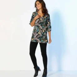 Legging taille élastiquée - lot de 2